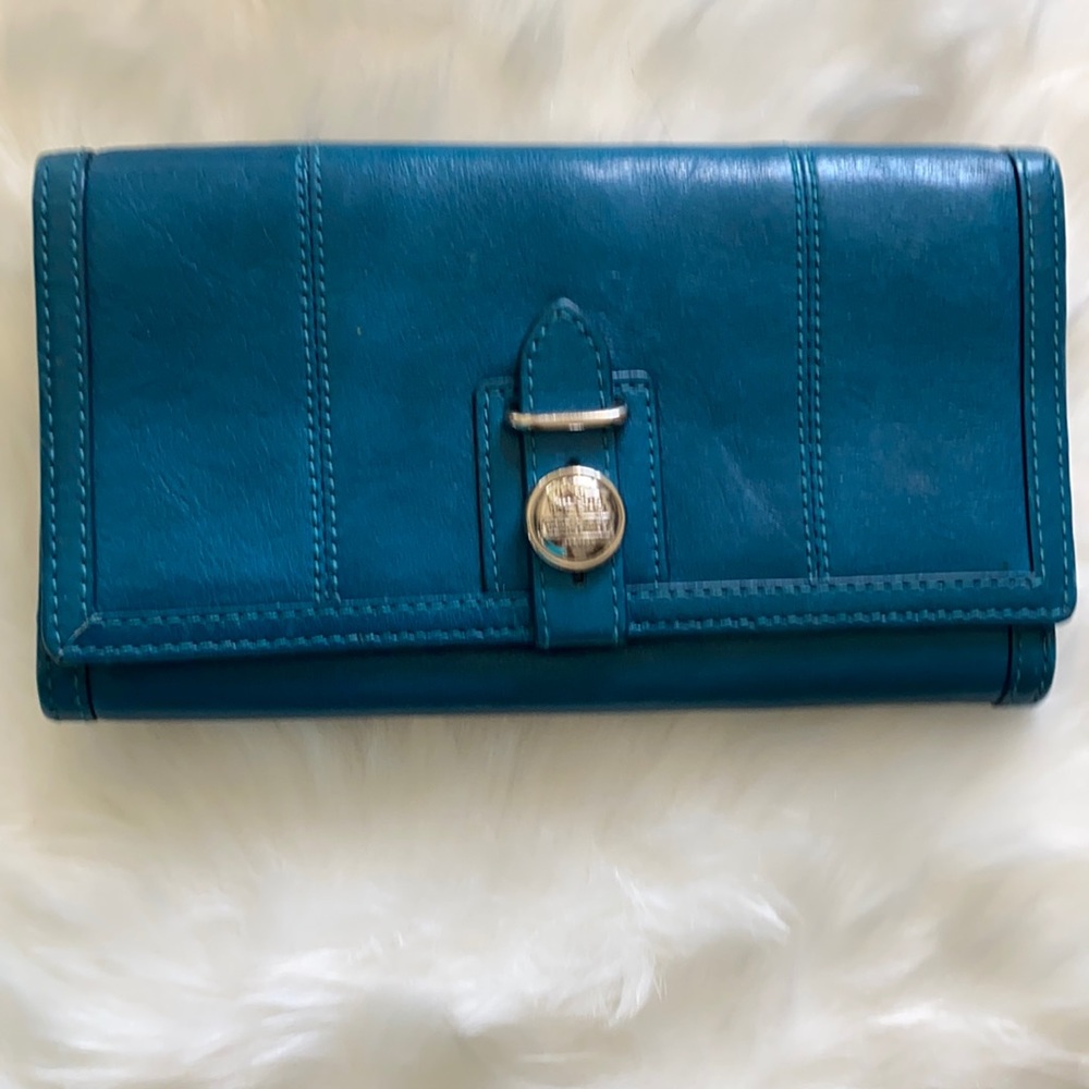 Coach wallet - never used